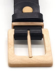 Luxury Wood Belt Banff Empathy 400