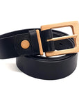 Luxury Wood Belt Banff Empathy 403