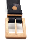 Luxury Wood Belt Banff Empathy 403