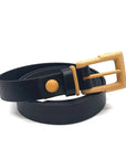 Luxury Wood Belt Powell Pride 303