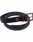 Luxury Wood Belt Tahoe Empathy 316