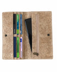 Coconut Leather Ultra Slim Wallet