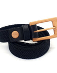 Luxury Wood Belt Yellowstone Brave 312