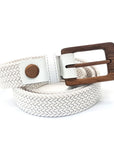 Luxury Wood Belt Yellowstone Brave 317