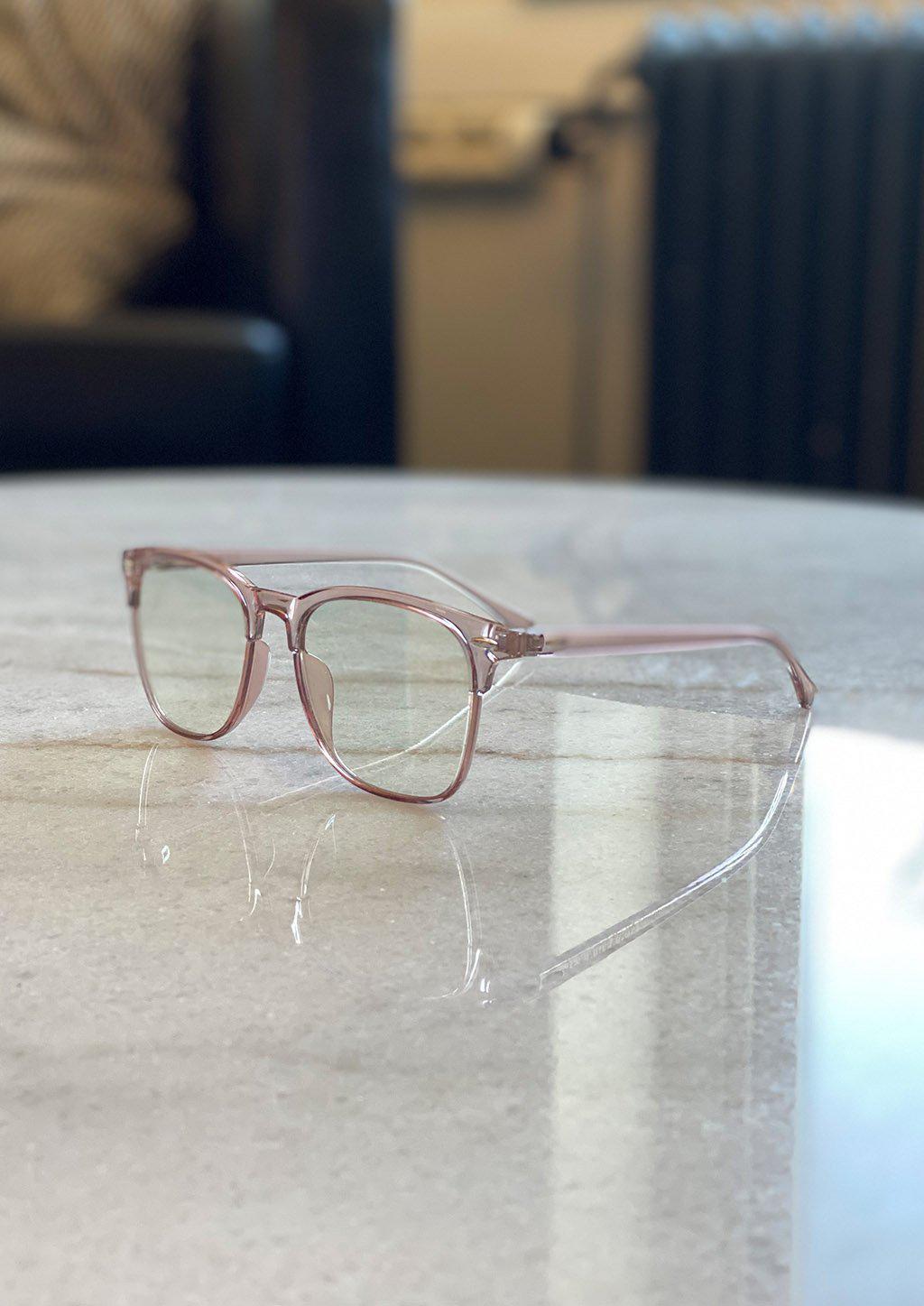 Nexus - Blue-light glasses - Icon