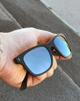 Fibrous V4 Square - Carbon Fiber Sunglasses