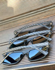 Fibrous V4 Square - Carbon Fiber Sunglasses