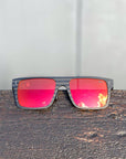 Fibrous V4 Square - Carbon Fiber Sunglasses