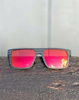 Fibrous V4 Square - Carbon Fiber Sunglasses