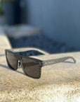 Fibrous V4 Square - Carbon Fiber Sunglasses