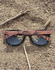 Eyewood | Engraved wooden sunglasses - Gladiator