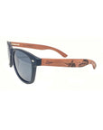 Eyewood | Engraved wooden sunglasses - Gladiator