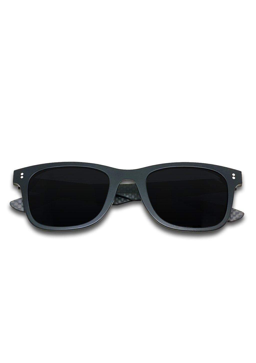Hybrid - Atom - Carbon Fiber &amp; Acetate Sunglasses