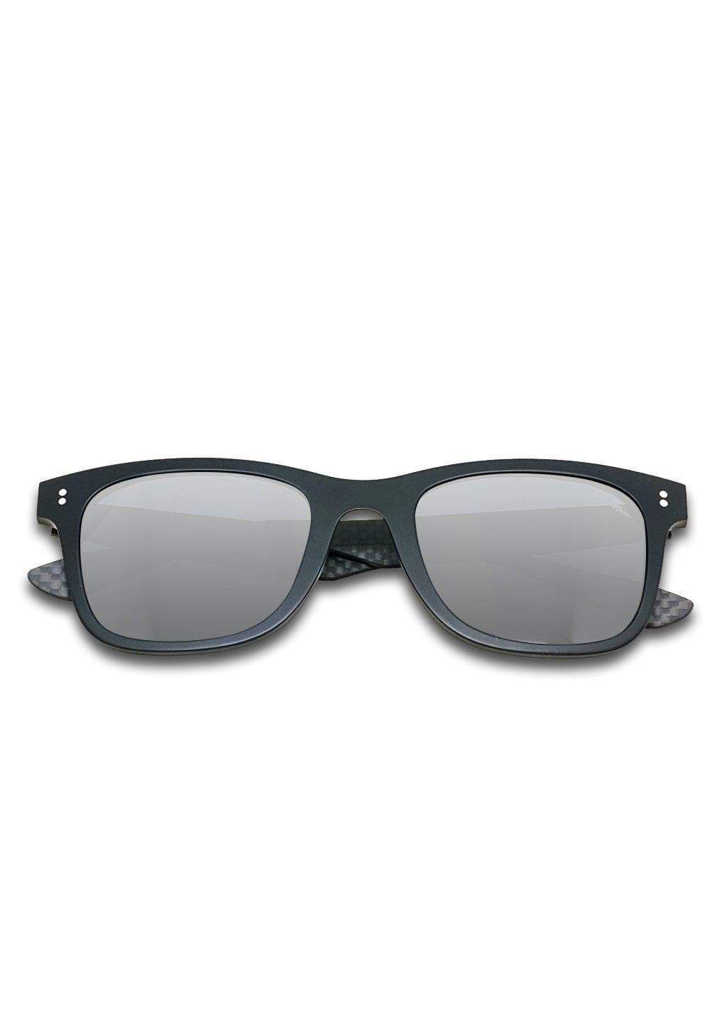 Hybrid - Atom - Carbon Fiber &amp; Acetate Sunglasses