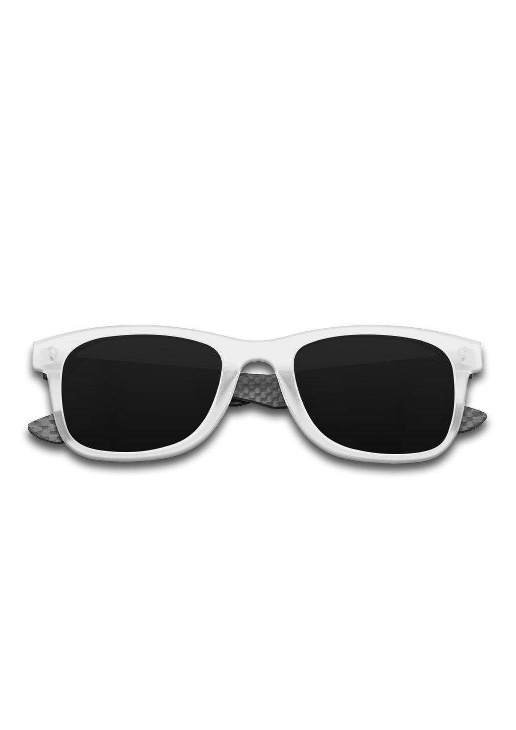 Hybrid - Atom - Carbon Fiber &amp; Acetate Sunglasses