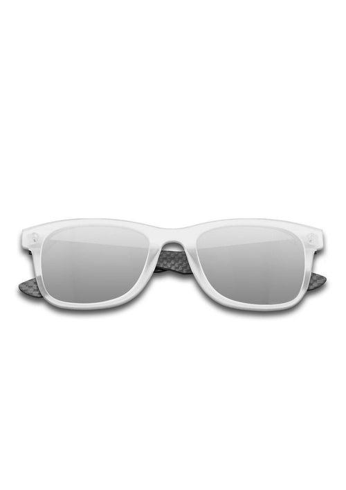 Hybrid - Atom - Carbon Fiber &amp; Acetate Sunglasses