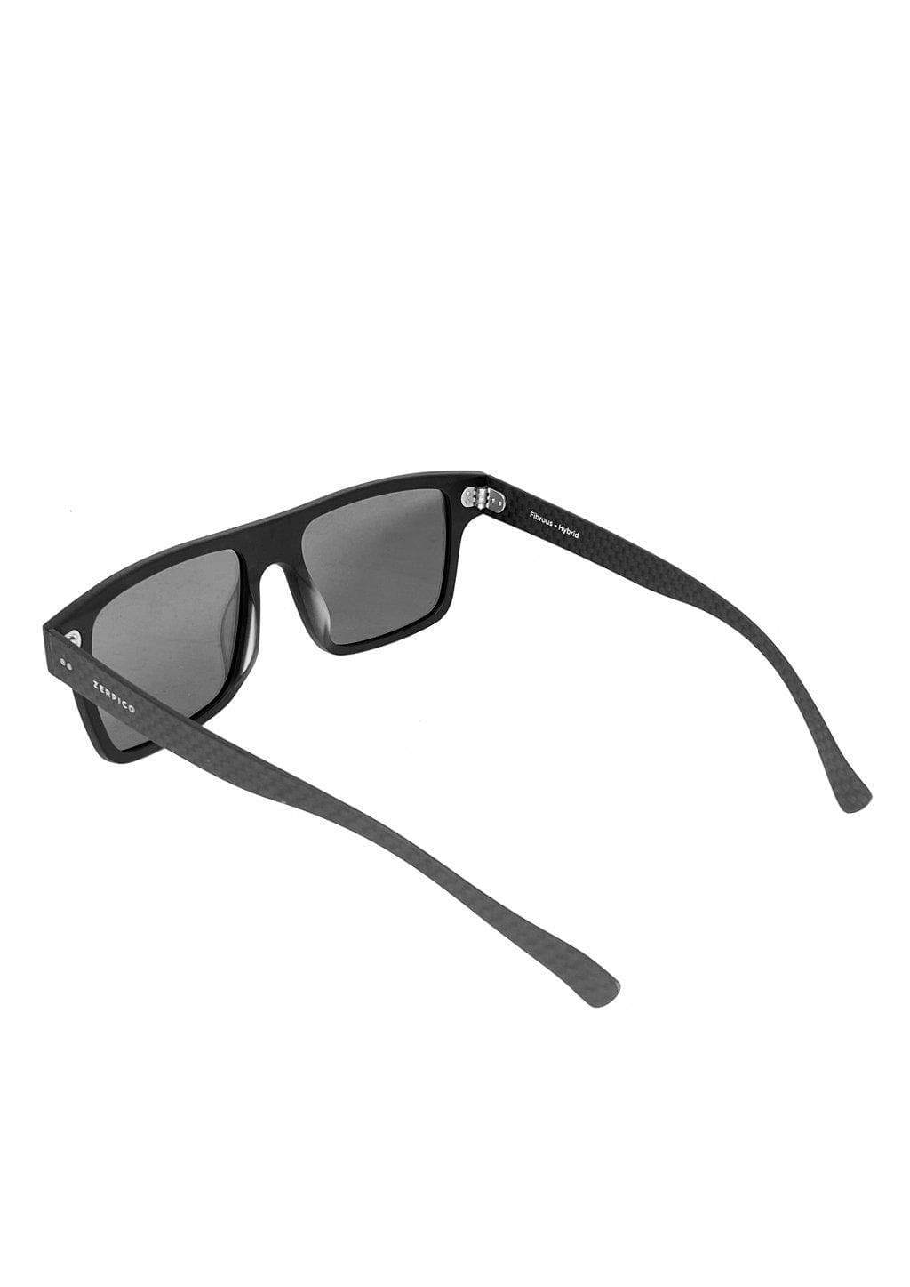 Hybrid - Cubic - Carbon Fiber &amp; Acetate Sunglasses
