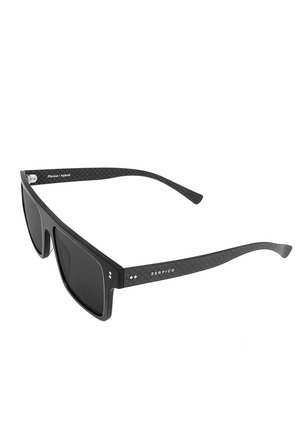 Hybrid - Cubic - Carbon Fiber &amp; Acetate Sunglasses