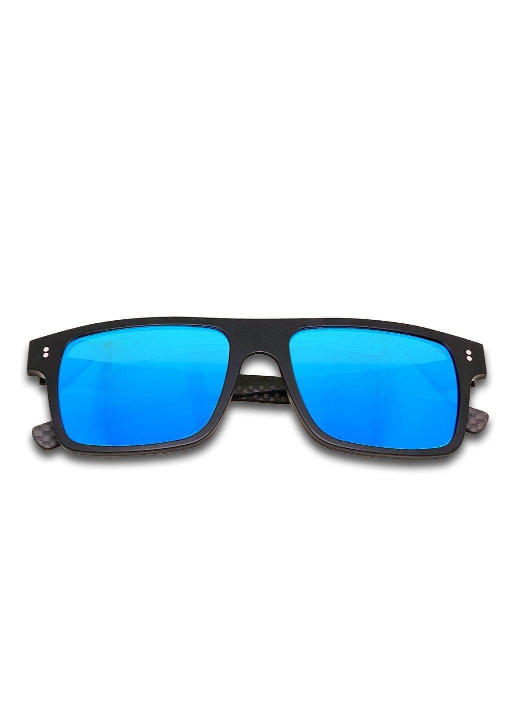 Hybrid - Cubic - Carbon Fiber &amp; Acetate Sunglasses