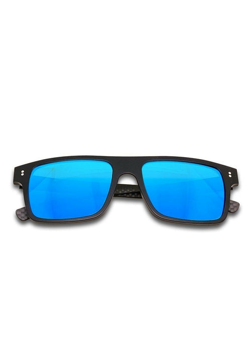 Hybrid - Cubic - Carbon Fiber &amp; Acetate Sunglasses