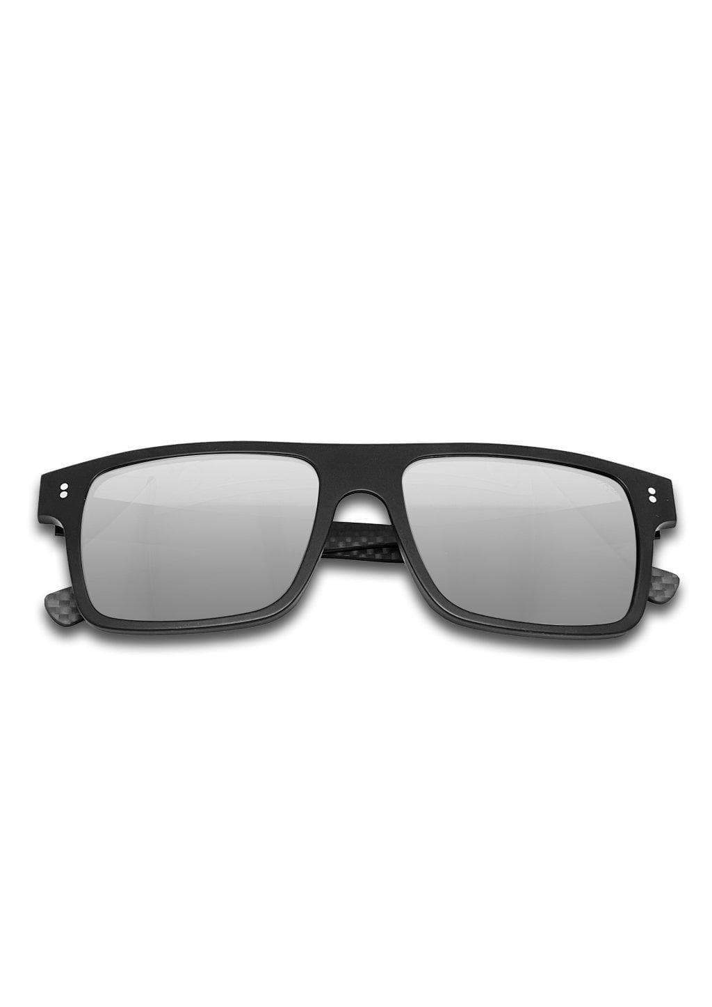 Hybrid - Cubic - Carbon Fiber &amp; Acetate Sunglasses