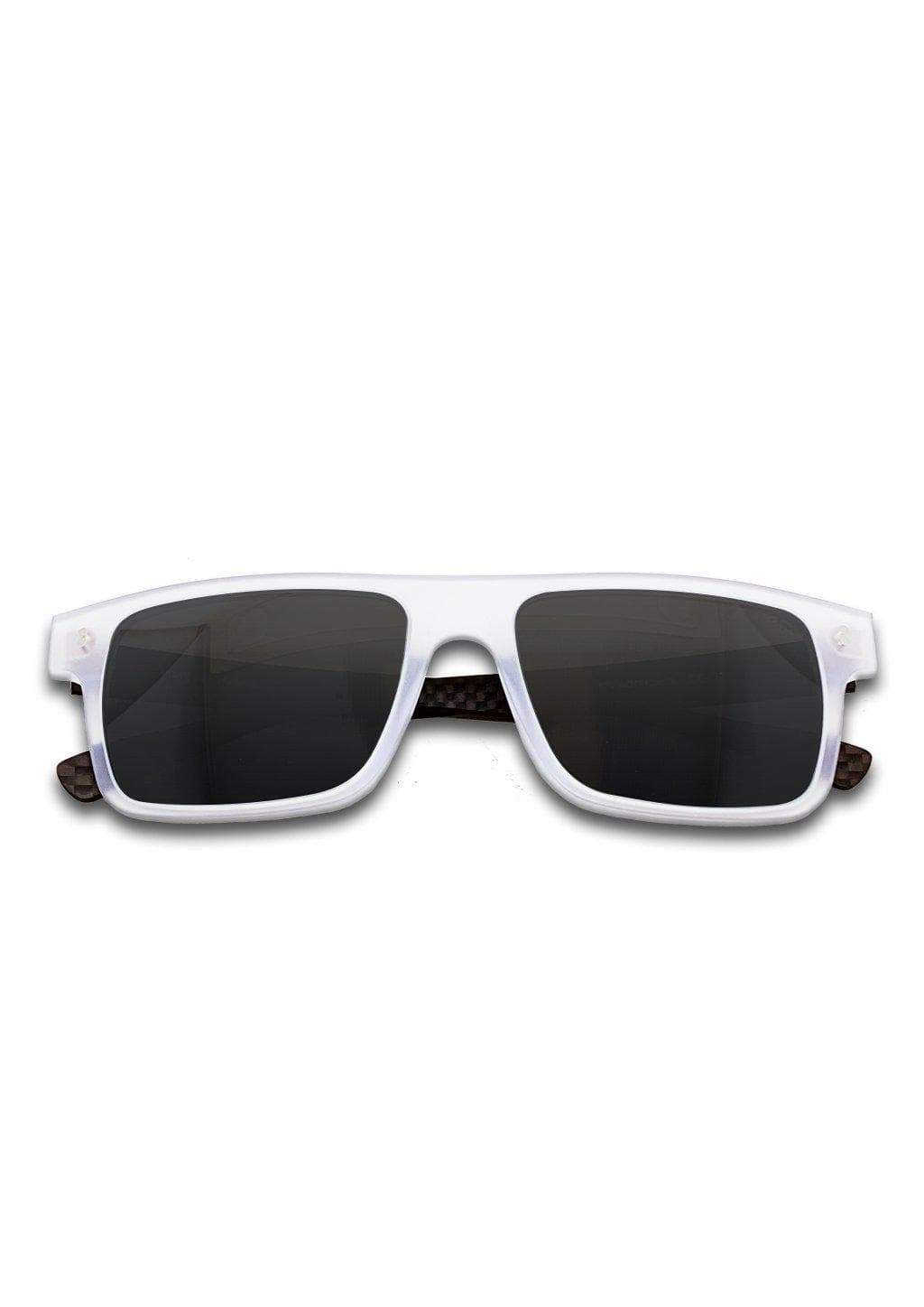Hybrid - Cubic - Carbon Fiber &amp; Acetate Sunglasses