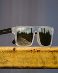 Hybrid - Cubic - Carbon Fiber & Acetate Sunglasses
