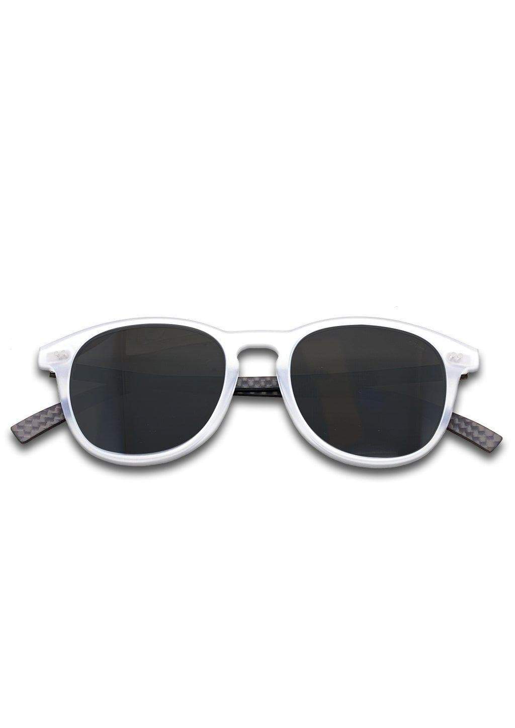 Hybrid - Halo - Carbon Fiber &amp; Acetate Sunglasses