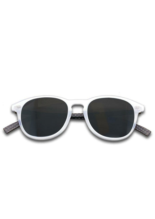 Hybrid - Halo - Carbon Fiber &amp; Acetate Sunglasses