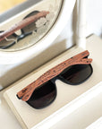 Eyewood | Engraved wooden sunglasses - Oasis