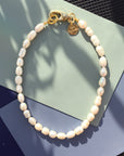 Pearl Hardware necklace