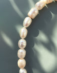 Pearl Hardware necklace