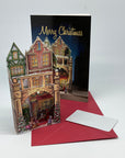 Ducklingcards 3D Greeting cards - Christmas Market