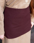 Apron Nele Brown